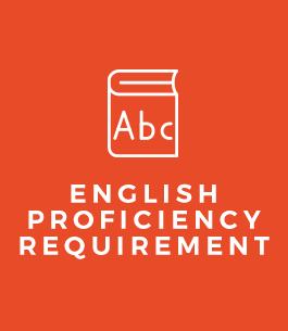 English Proficiency Requirement