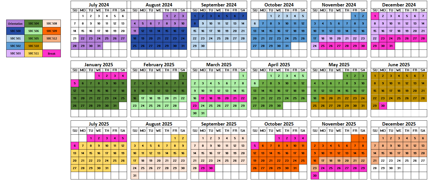 Uiuc 2025 Fall Calendar Academic Schedule 